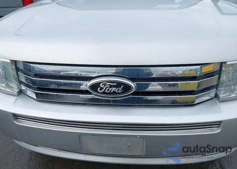 2012 Ford Flex Sel from USA, damaged, VIN 2FMGK5CC5CBD18965